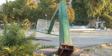 Τραγωδία στη Χίο: Μπασκέτα καταπλάκωσε και σκότωσε 19χρονο