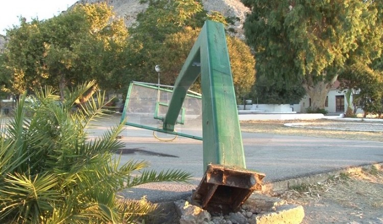 Τραγωδία στη Χίο: Μπασκέτα καταπλάκωσε και σκότωσε 19χρονο