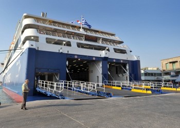 Κρούσμα κορονοϊού στο Blue Star Delos – Επέστρεψε στον Πειραιά