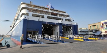 Κρούσμα κορονοϊού στο Blue Star Delos – Επέστρεψε στον Πειραιά