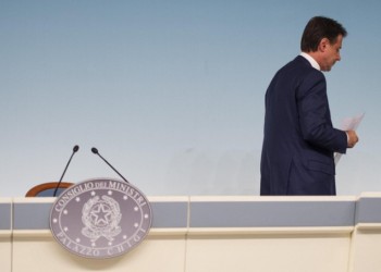 Ιταλικό «όχι» στο προσχέδιο συμπερασμάτων της Συνόδου Κορυφής για τον κορονοϊό