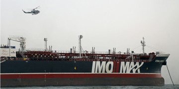 Οι ΗΠΑ ζητούν να συλλάβουν το ιρανικό δεξαμενόπλοιο Grace 1