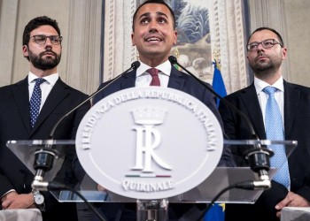 Συμφωνία μεταξύ PD και M5S για σχηματισμό κυβέρνησης στην Ιταλία