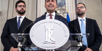 Συμφωνία μεταξύ PD και M5S για σχηματισμό κυβέρνησης στην Ιταλία