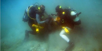 Νεκροί εντοπίστηκαν οι δύο αυτοδύτες στην Κάρπαθο