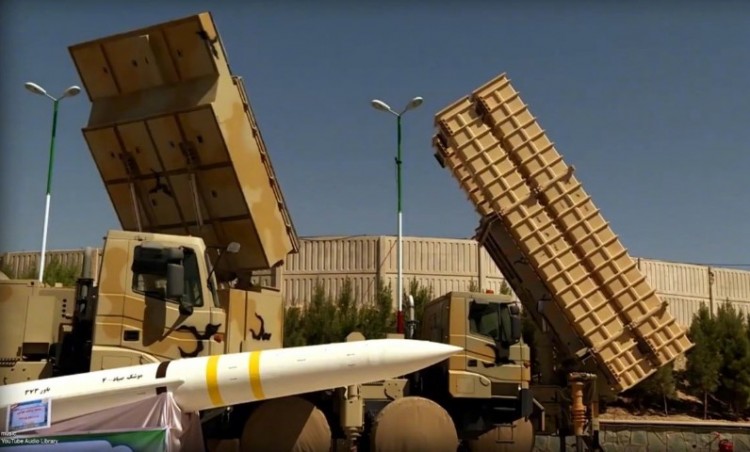 Το Ιράν παρουσίασε το σύστημα αντιπυραυλικής άμυνας Bavar 373 (βίντεο)