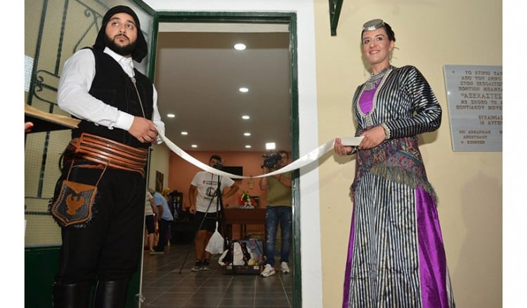 Ποντιακό Μουσείο απέκτησε το Μπαμπαλιό Βάλτου (φωτο)