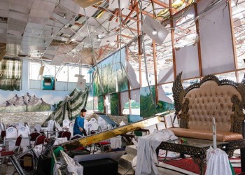 Φονική έκρηξη σε γαμήλια γιορτή στην Καμπούλ