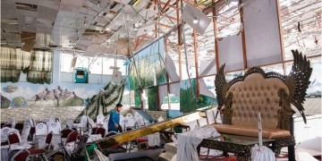 Φονική έκρηξη σε γαμήλια γιορτή στην Καμπούλ