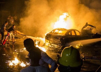 Αίγυπτος: 17 νεκροί και 32 τραυματίες από έκρηξη αυτοκινήτου στο Κάιρο