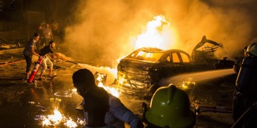 Αίγυπτος: 17 νεκροί και 32 τραυματίες από έκρηξη αυτοκινήτου στο Κάιρο