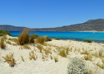 Σε κατάσταση έκτακτης ανάγκης πολιτικής προστασίας η Ελαφόνησος