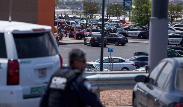 Επίθεση στο Ελ Πάσο: Τουλάχιστον 20 νεκροί και 26 τραυματίες – «Έγκλημα μίσους» ερευνούν οι Αρχές