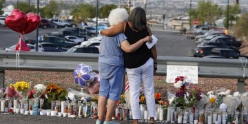 Επίθεση Ελ Πάσο: Υπέκυψε ο άνδρας που έγινε ασπίδα για να προστατεύσει τη γυναίκα του