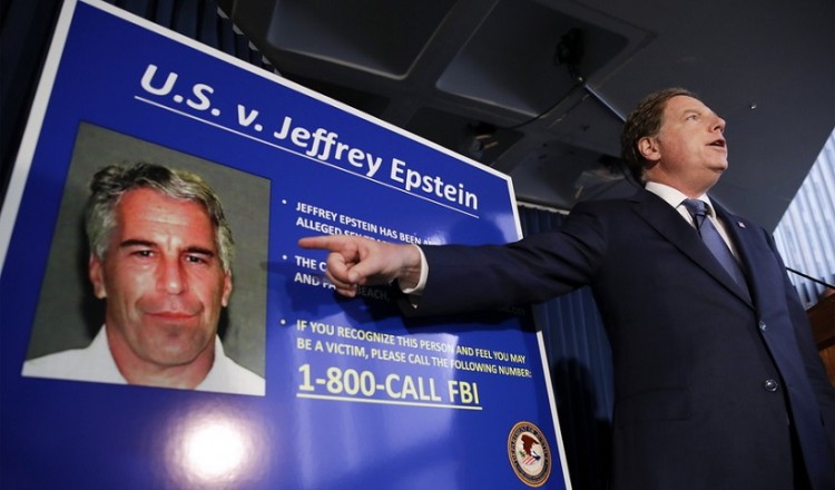 Τζέφρι Έπσταϊν: Αυτοκτόνησε στη φυλακή ο γνωστός χρηματιστής