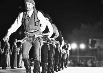 Η χορευτική παράδοση του Πόντου στις «Νύχτες Αυγούστου 2019» Άνω Ποροΐων