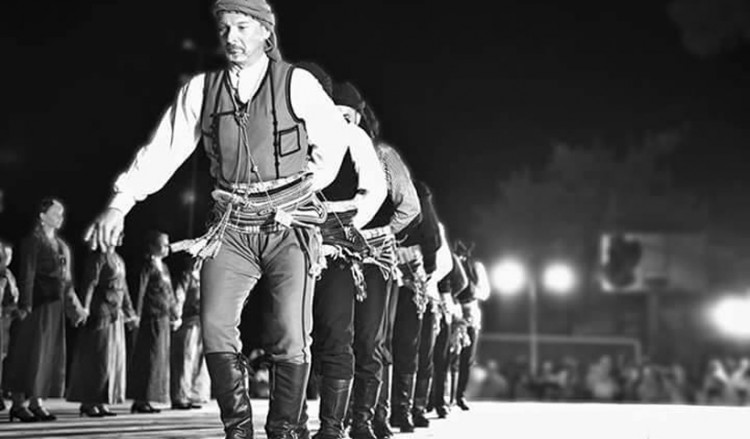 Η χορευτική παράδοση του Πόντου στις «Νύχτες Αυγούστου 2019» Άνω Ποροΐων