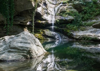 Γνωρίζοντας το εντυπωσιακό φαράγγι «Καλυψώ» (φωτο)