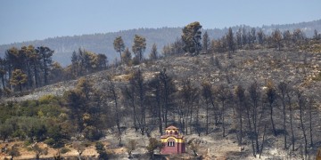 Φωτιά στην Εύβοια: Στο μικροσκόπιο της Πυροσβεστικής όλα τα στοιχεία – Τι λένε για το ενδεχόμενο του εμπρησμού