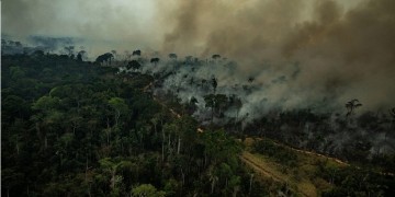 Βραζιλία: Εκατοντάδες νέες φωτιές στην Αμαζονία – Η αγωνία μεγαλώνει