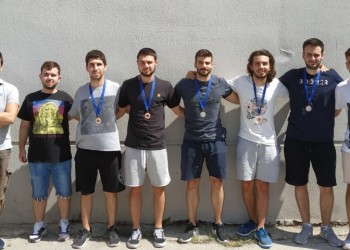 Φοιτητές του ΑΠΘ σάρωσαν τα μετάλλια στον 26ο Διεθνή Μαθηματικό Διαγωνισμό