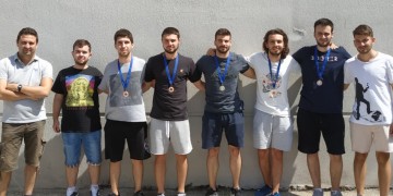 Φοιτητές του ΑΠΘ σάρωσαν τα μετάλλια στον 26ο Διεθνή Μαθηματικό Διαγωνισμό