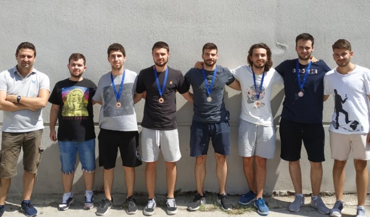 Φοιτητές του ΑΠΘ σάρωσαν τα μετάλλια στον 26ο Διεθνή Μαθηματικό Διαγωνισμό