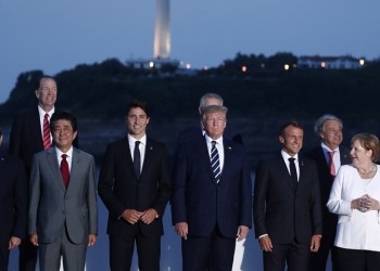 Η σύνοδος της G7 ολοκληρώνεται με συνομιλίες για την κλιματική αλλαγή και την ψηφιακή οικονομία