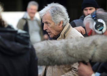 Ο Κώστας Γαβράς θα βραβευτεί στο Φεστιβάλ του Σαν Σεμπαστιάν