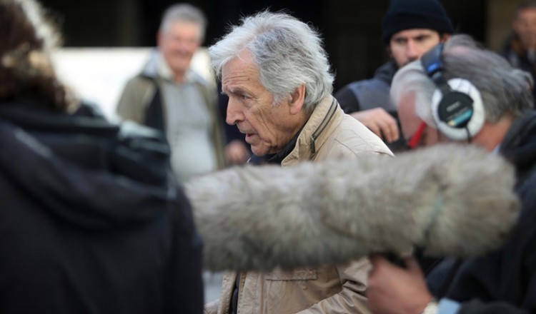 Ο Κώστας Γαβράς θα βραβευτεί στο Φεστιβάλ του Σαν Σεμπαστιάν