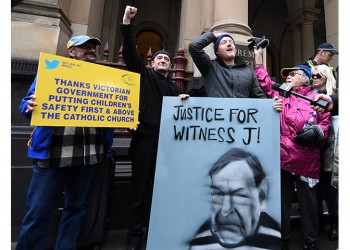 Απορρίφθηκε η έφεση του καρδινάλιου Πελ που κατηγορείται για παιδεραστία