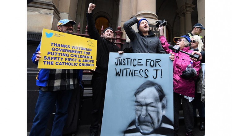 Απορρίφθηκε η έφεση του καρδινάλιου Πελ που κατηγορείται για παιδεραστία