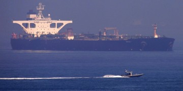 Το Γιβραλτάρ απέρριψε το αίτημα των ΗΠΑ για το ιρανικό δεξαμενόπλοιο