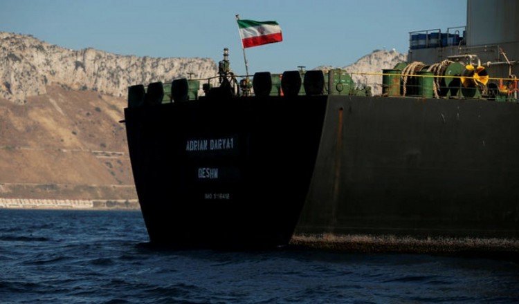 Οι ΗΠΑ κατάσχεσαν ιρανικό πετρέλαιο με προορισμό τη Βενεζουέλα