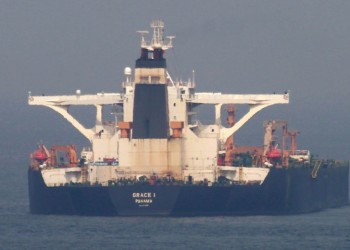 Το ιρανικό τάνκερ δεν κατευθύνεται προς το λιμάνι της Αλεξανδρέττας