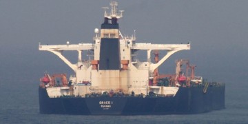 Το ιρανικό τάνκερ δεν κατευθύνεται προς το λιμάνι της Αλεξανδρέττας