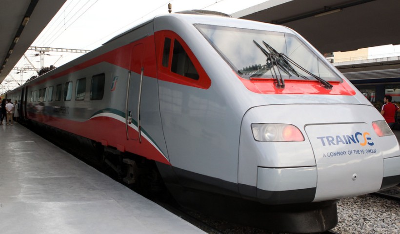 Trainose ΤΡΑΙΝΟΣΕ: Αθήνα-Θεσσαλονίκη σε λιγότερο από 4 ώρες από τις 15 Μαΐου