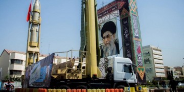 Το Ιράν πραγματοποίησε επιτυχημένη πυραυλική δοκιμή