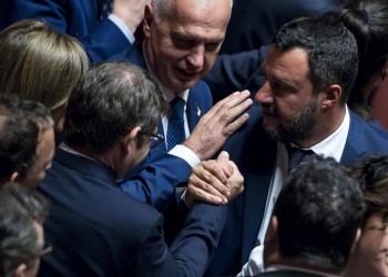 Ιταλία: Νέα κυβερνητική κρίση προ των πυλών