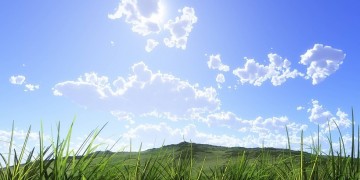 Με ηλιοφάνεια και τοπικές νεφώσεις ο καιρός σήμερα 4