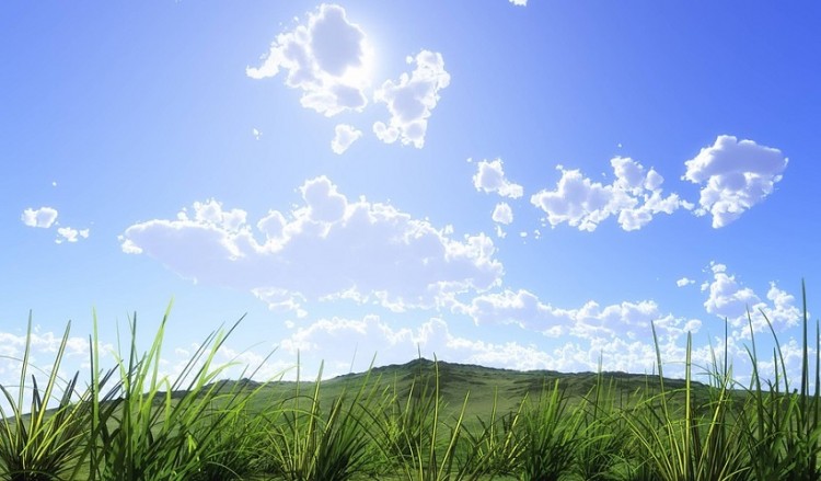 Με ηλιοφάνεια και τοπικές νεφώσεις ο καιρός σήμερα 4