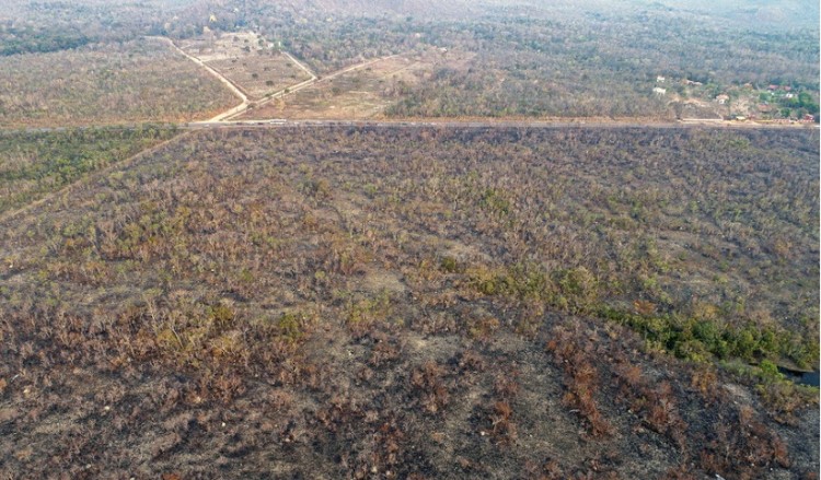 Σύνοδος Κορυφής G7 στο Μπιαρίτς με φόντο τις φωτιές στον Αμαζόνιο