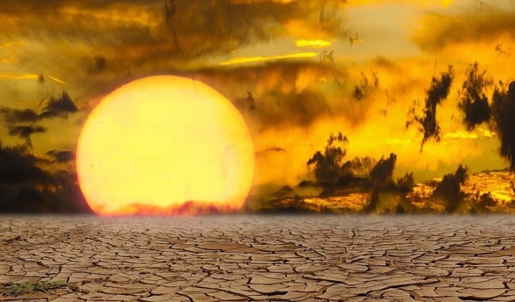 Ιούλιος 2019, ο πιο καυτός μήνας όλων των εποχών στη Γη!