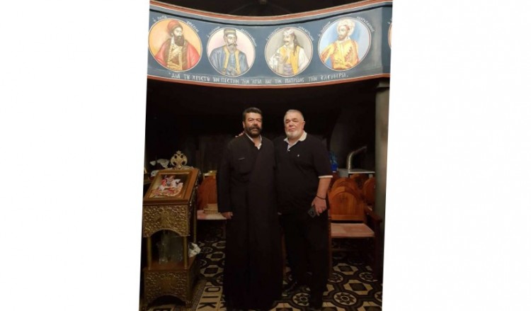 Οι μαντινάδες του παπα-Ανδρέα από τα Ανώγεια για τον Γιώργο Ποζίδη