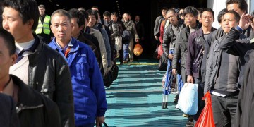 Ταινία για τη διάσωση των χιλιάδων Κινέζων από τη Λιβύη, μέσω Κρήτης, το 2011