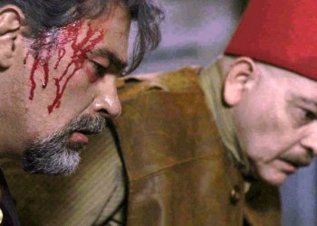 Συνεχίζονται τα γυρίσματα για το «Κόκκινο ποτάμι» (φωτο)