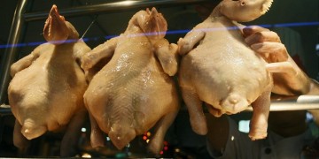 Κοτόπουλα ακατάλληλα για κατανάλωση κατασχέθηκαν στον Πειραιά