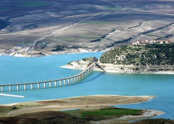 Κοζάνη: Νεκρός 55χρονος στη λίμνη Πολυφύτου