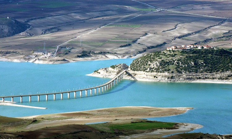 Κοζάνη: Νεκρός 55χρονος στη λίμνη Πολυφύτου