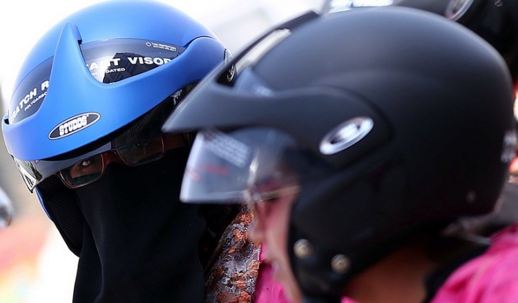 Μειώνεται ο ΦΠΑ στα κράνη δικυκλιστών